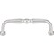 Elements 3" Center-to-Center Brushed Chrome Madison Cabinet Pull Z259-3BC - alternate 4